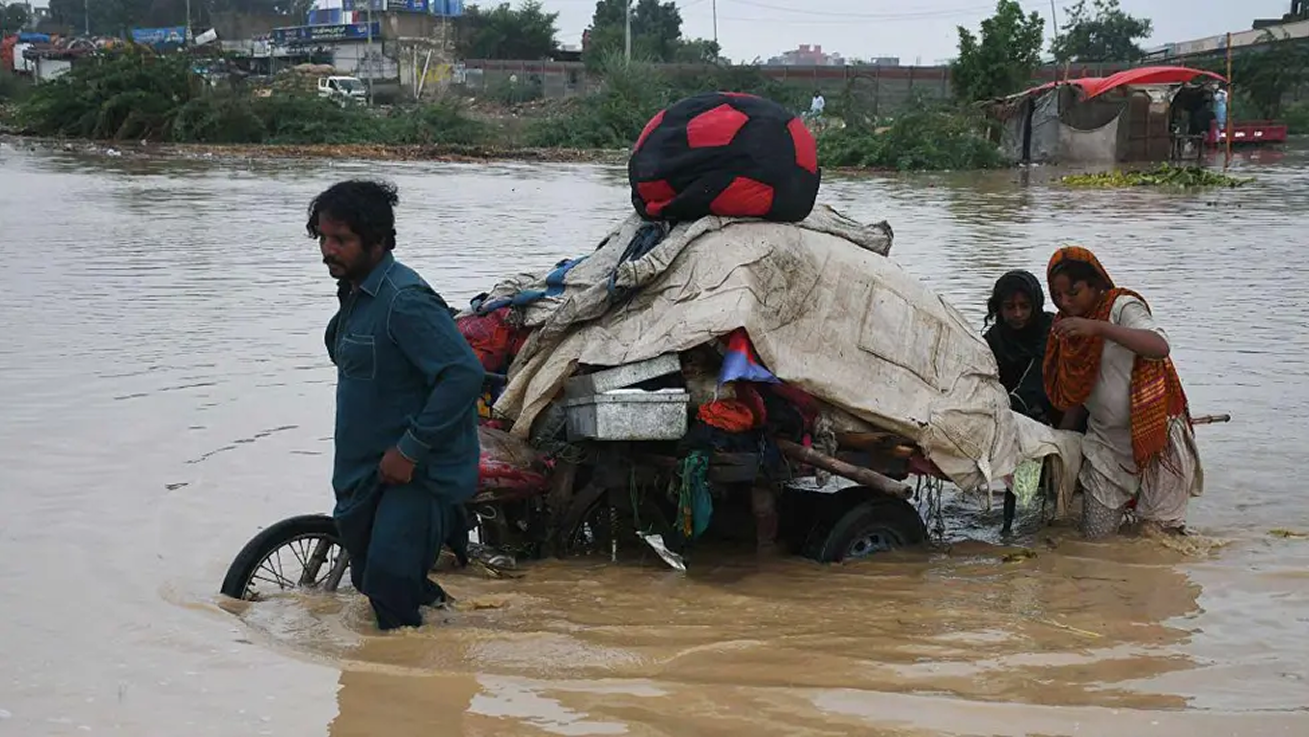 Pakistan Appeal