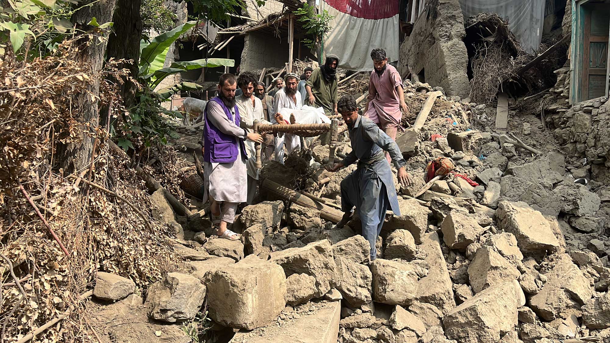 Afghanistan Appeal