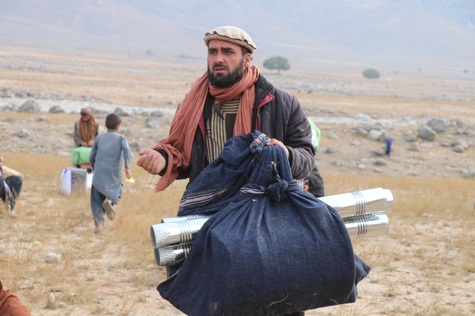 Afghanistan Appeal